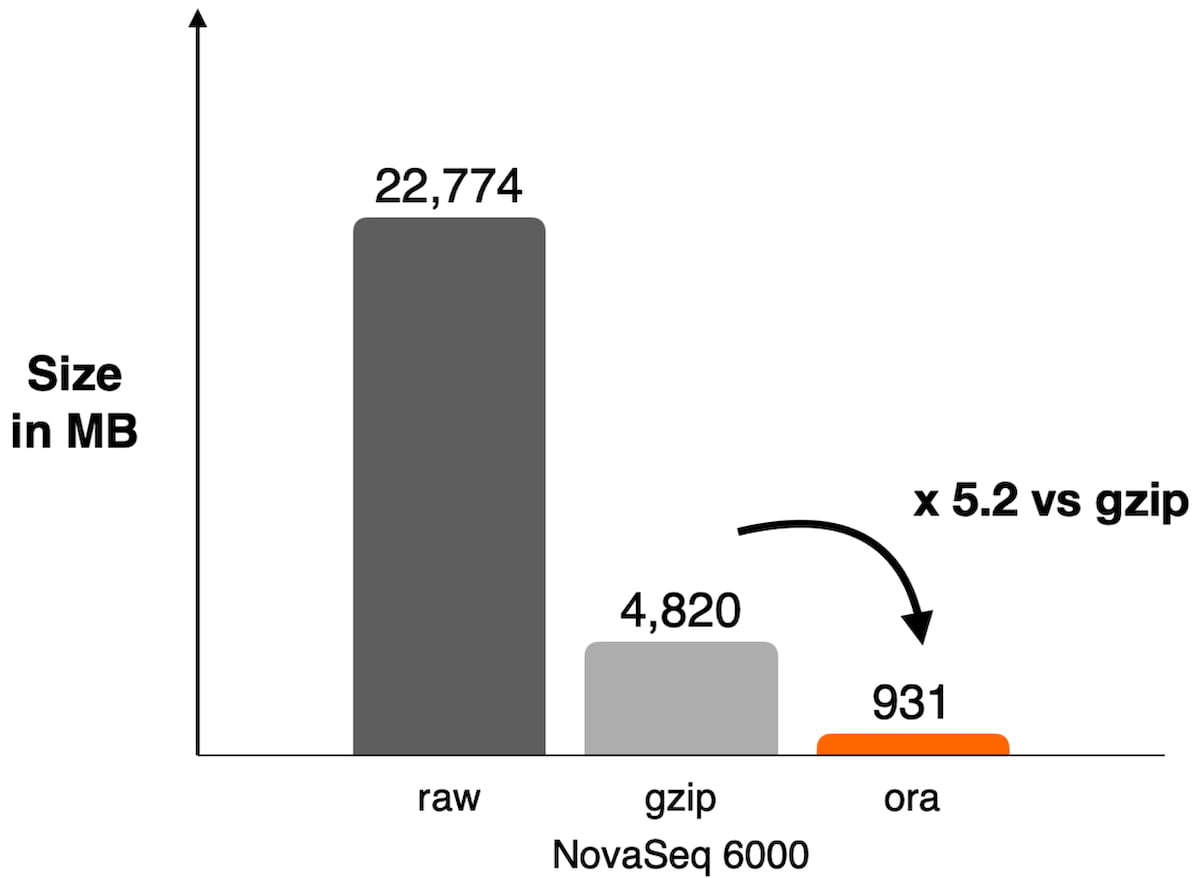 Design Considerations And Methodology Of ORA Format To Achieve Efficient Lossless Up To 5X 